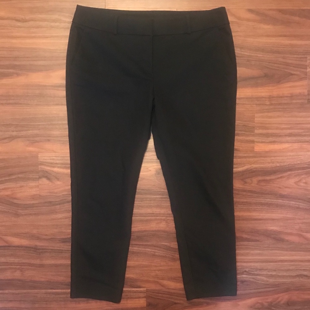 LOFT Ankle Pants